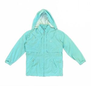 PING Women's Golf Windbreaker Jacket Full Zip Removable Vest Hidden Hood Size‎ M